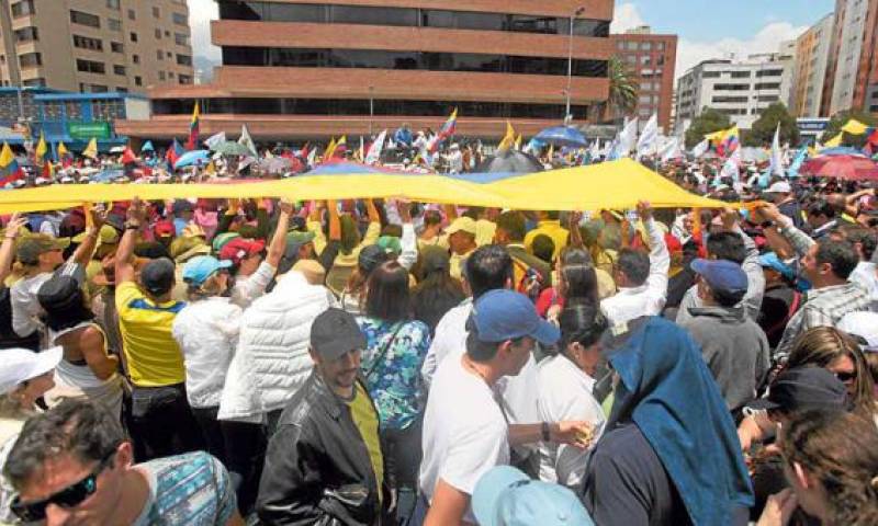 Foto: El Comercio