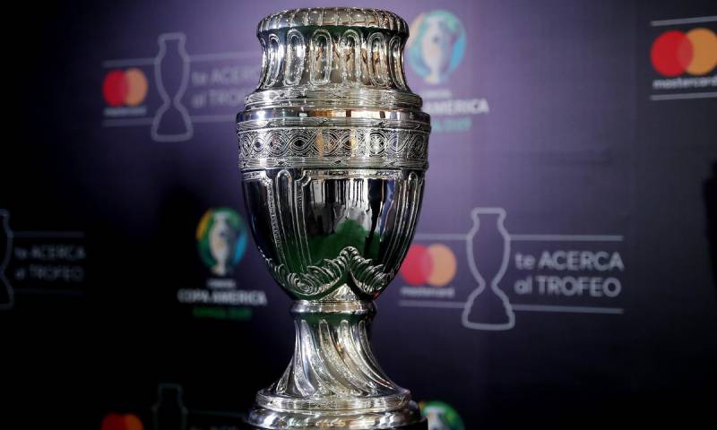 Esta era la cuarta vez que a Ecuador le tocaba organizar la Copa América luego de haber sido la sede en 1947, 1959 y 1993 / Foto: EFE