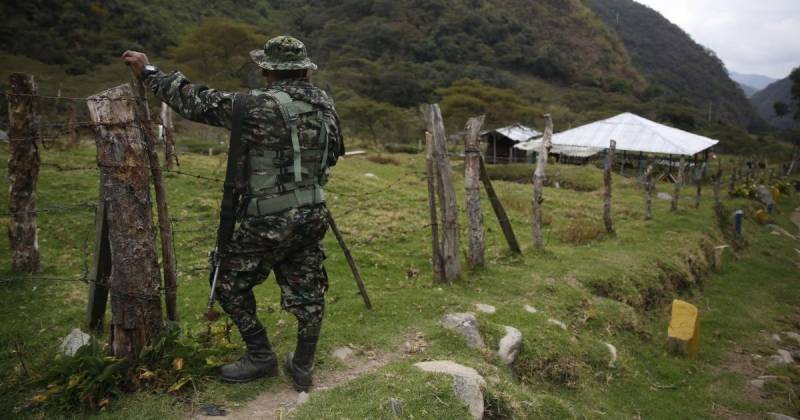 Acciones recientes han causado daños a comunidades en varias regiones del país / Foto: EFE
