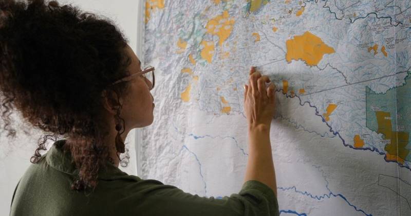 El fin fue debatir sobre sostenibilidad productiva, bioeconomía y gestión ambiental en la Amazonía / Foto: cortesía Instituto Sinchi