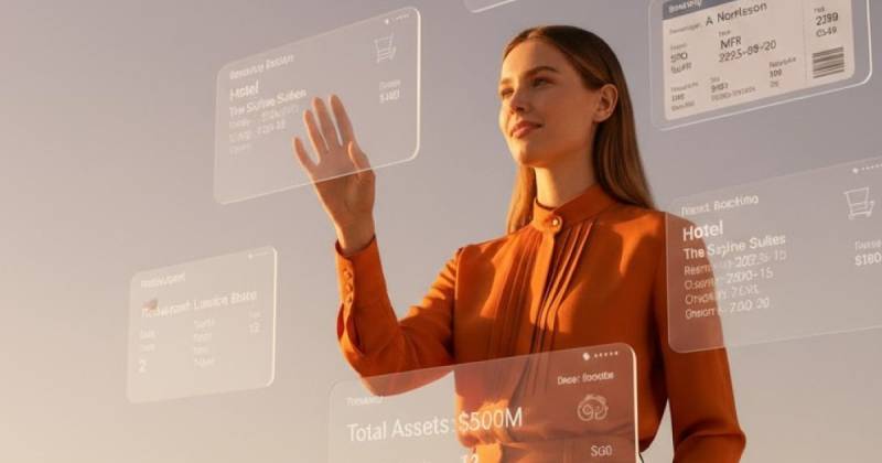 El nuevo ecosistema de Mastercard combinará soporte técnico especializado con la experiencia de sus 4,000 asesores globales / Foto: cortesía