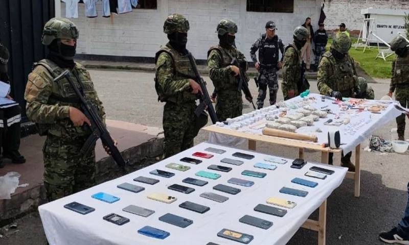 El documento señala que la crisis de seguridad se profundizó desde 2018 / Foto: cortesía FF.AA.