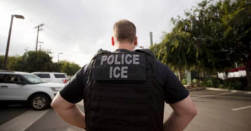El resultado del operativo marca la mayor cantidad de arrestos en un solo estado en una semana en la historia de ICE / Foto: cortesía El Nuevo Diario