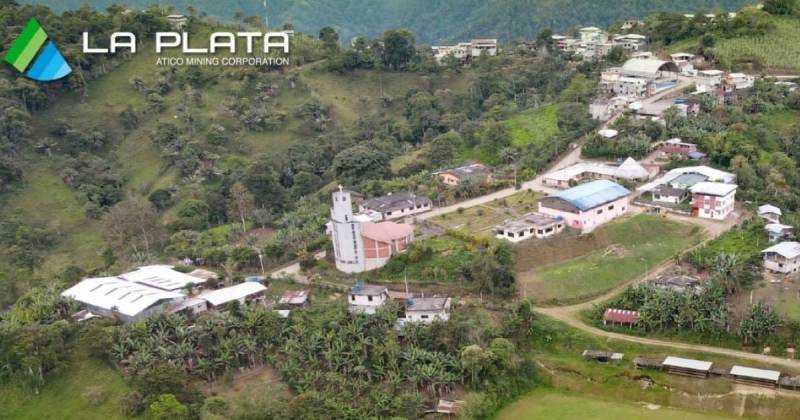 El Banco Mundial estima que Ecuador podría recaudar cerca de $ 12 mil millones en tributos por esta actividad / Foto: cortesía Atico Mining