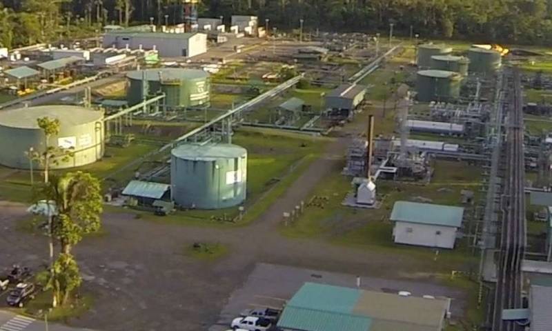 La baja de 55.439 barriles fue recuperada casi en su totalidad al lograr ponerse en producción la mayoría de los pozos, indicó en un comunicado / Foto: cortesía Petroecuador