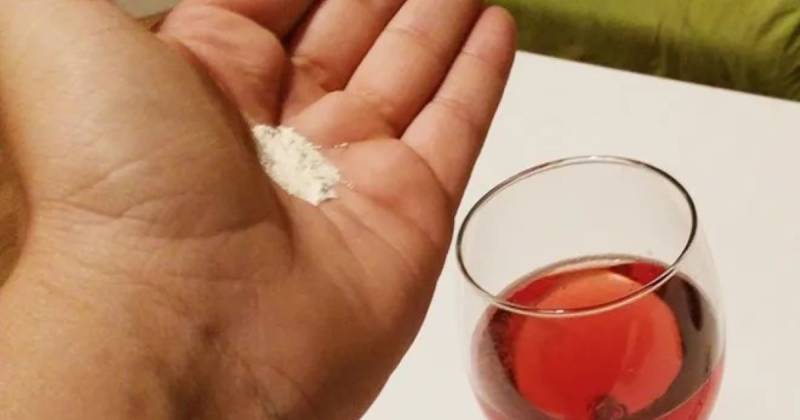 La embajada explicó que la escopolamina es una droga de origen vegetal / Foto: cortesía
