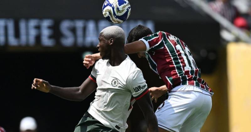 Moisés Caicedo fue clave en el triunfo ante Fluminense / Foto: cortesía Chelsea