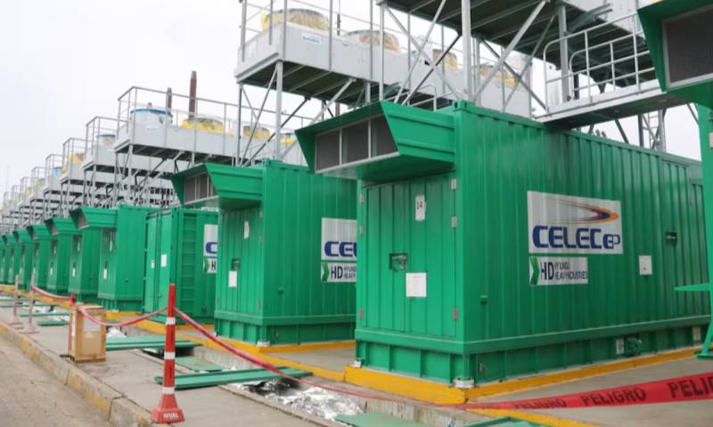 Ecuador enfrenta un déficit energético de más de 800 megavatios / Foto: cortesía Plan B