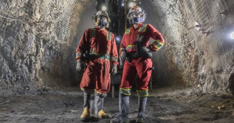 Obtuvo resultados positivos en la zona cercana a la mina Fruta del Norte./ Foto: cortesía Lundin Gold