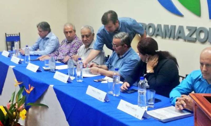 Foto: la Hora