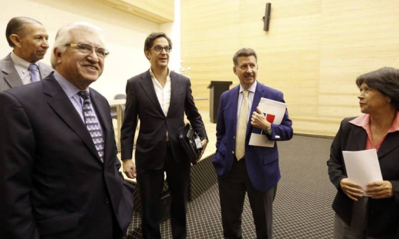 Foto: 4 Pelagatos