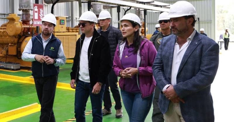 La ministra de Energía y Minas descartó que Ecuador vaya a comprar Energía a Colombia./ Foto: cortesía Ministerio de Energía