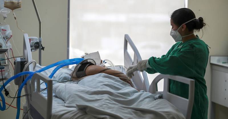 La apertura de esta investigación fiscal se realiza después de que el Ministerio de Salud ecuatoriano informó el sábado que doce neonatos habían fallecido en el Hospital Universitario/ Foto: cortesía EFE