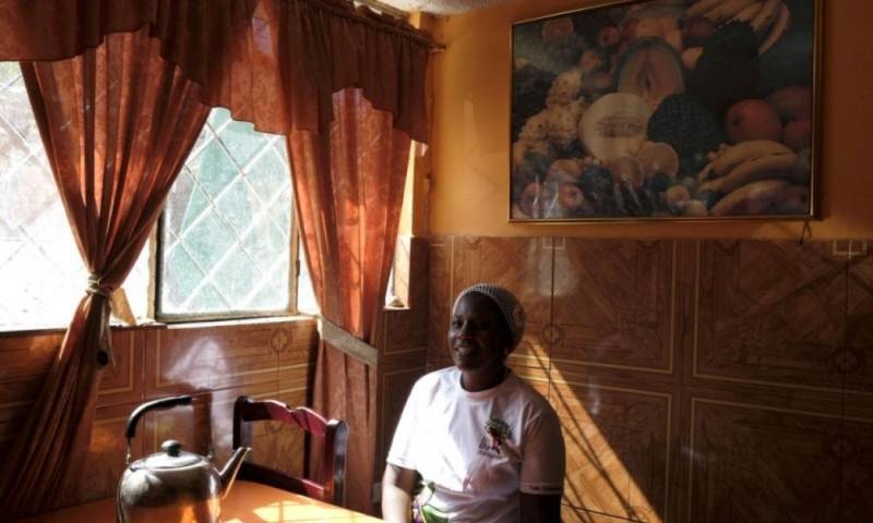 El nombre de Carmen Carcelén da la vuelta al mundo/ Foto: Cortesía Acnur