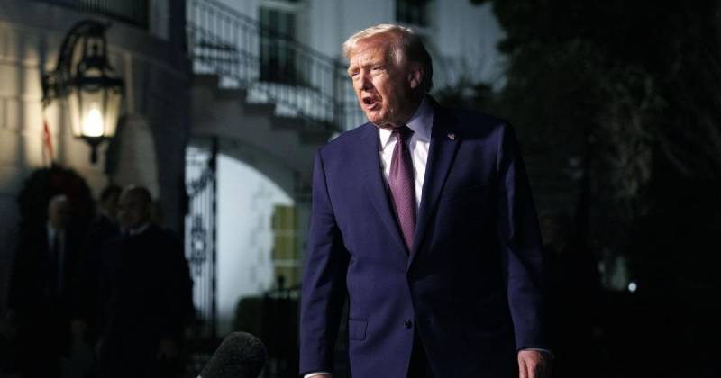 El secretario de Guerra, Pete Hegseth, manifestó su apoyo a los ataques de hoy / Foto: EFE 