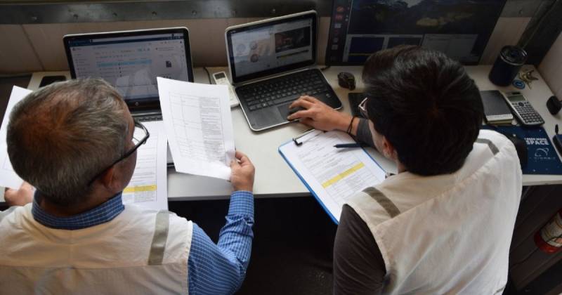 Astralintu Space Technologies es la primera empresa privada ecuatoriana dedicada a servicios para la industria espacial / Foto: cortesía Grupo Futuro