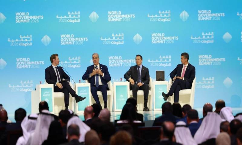 Las actividades estuvieron orientadas a fortalecer relaciones comerciales, cooperación internacional y diálogo regional / Foto: cortesía Secretaría General de Comunicación