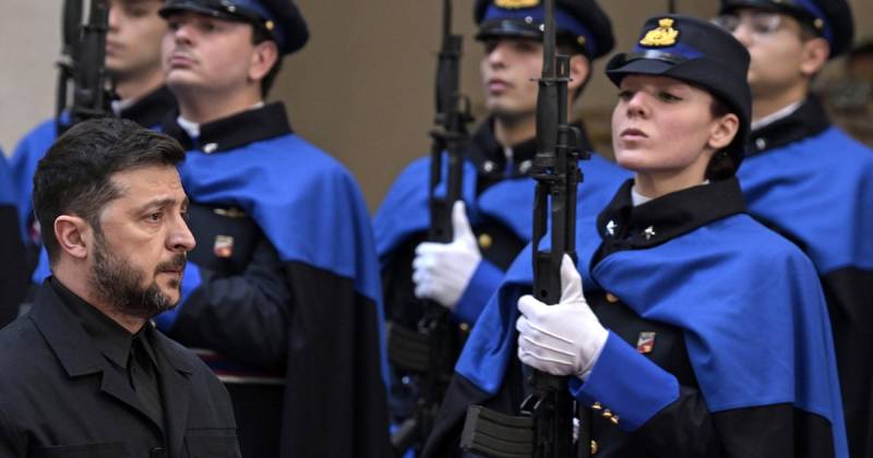 Noticias del mundo hoy,  lunes 15 de diciembre de 2025 / Foto: cortesía EFE