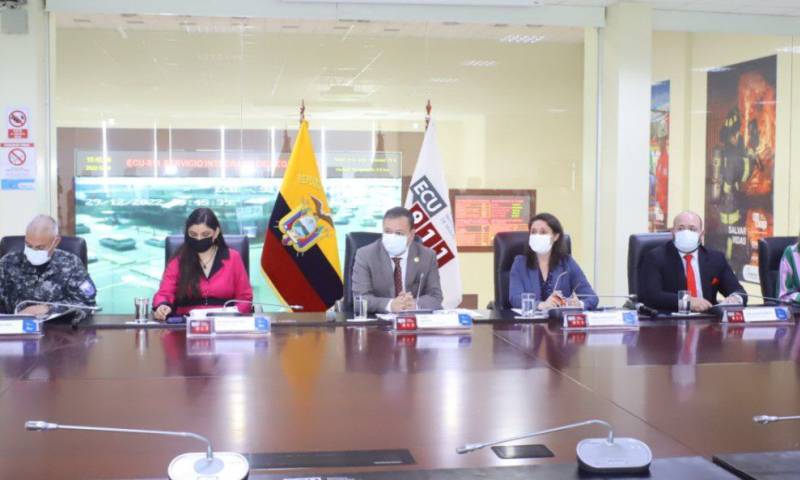 Los policías estarán subdivididos en los ejes: preventivo, 19.678; investigativo, 3.703, y de inteligencia 691 / Foto: cortesía ministerio del Interior