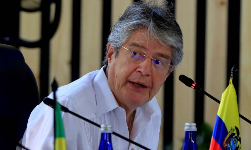 Congresistas de EE.UU. urgen a Lasso a apoyar derecho al aborto por violación / Foto: EFE