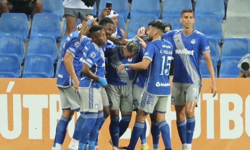 El equipo sufrirá este martes las bajas decisivas de sus dos goleadores por lesiones, Miller Bolaños y Alejandro Cabeza/ Foto: cortesía EFE