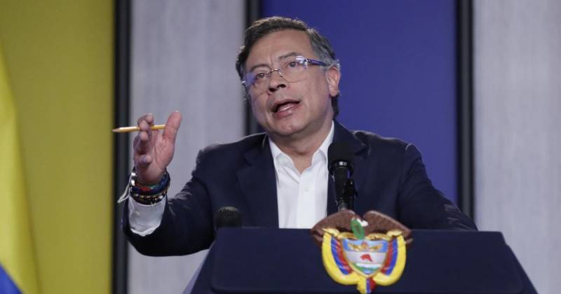 El acto se llevó a cabo en Medellin / Foto: EFE 