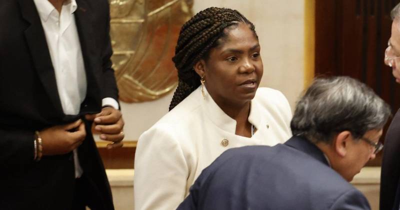 Marquez fue la primera mujer afro en ocupar un alto cargo en el Gobierno de Colombia / Foto: EFE