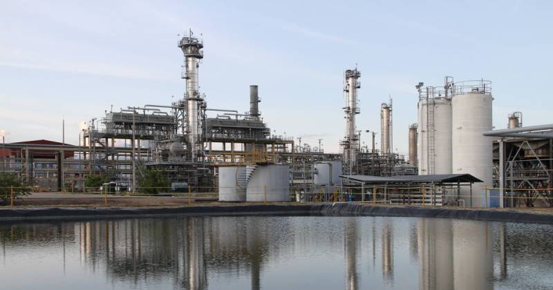 La existencia de dicho contrato, que fue revelada por el diario El Tiempo / Foto: cortesía Ecopetrol