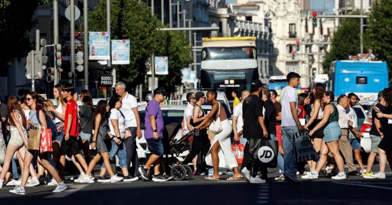 La cifra de personas con autorizaciones concedidas por razón de estudios ha crecido un 8,6 % / Foto: cortesía