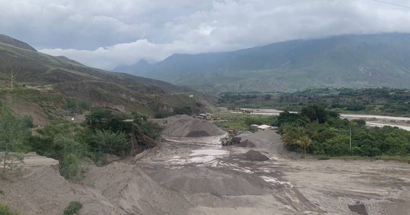 Loma Larga podría representar cerca del 75 % de la inversión extranjera directa esperada hasta 2027 / Foto: cortesía GMiningServices
