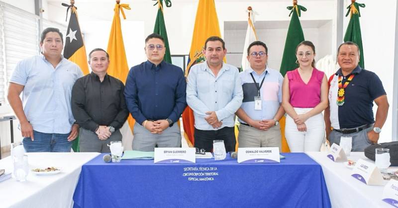 La decisión fue tomada durante la undécima sesión extraordinaria/ Foto: cortesía Secretaría de la Amazonía