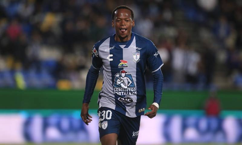 Ibarra, de 28 años, ha militado en la Universidad Católica chilena, Liga de Quito y Minnesota United/ Foto: cortesía EFE