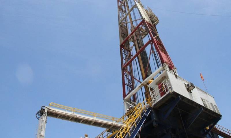 Este domingo, la extracción nacional de crudo se ubicó en 459.743,34 barriles diarios / Foto: cortesía MAE