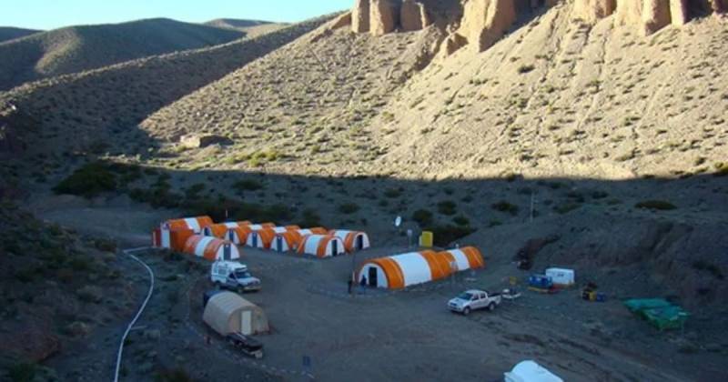 La compañía canadiense posee 18 proyectos mineros de exploración de cobre, oro y plata en Perú y Argentina / Foto: cortesía Salta Mining