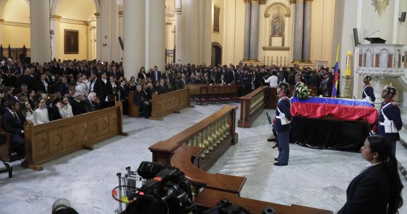 Miguel Uribe Turbay fallecido el lunes tras resultar gravemente herido en un atentado / Foto: EFE 