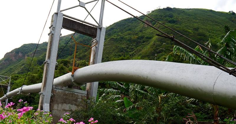 Actualmente el Oleoducto Nor Peruano no cuenta con suficiente producción debido a la paralización de diferentes campos en territorio de Perú./ Foto:  cortesía Petroperú