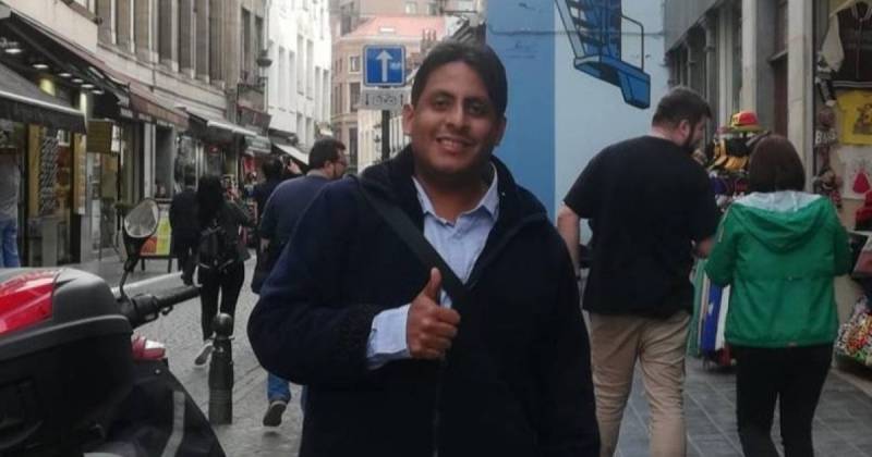 Xavier Ramos, periodista de El Universo, fue hallado muerto en su domicilio / Foto: cortesía Fundamedios