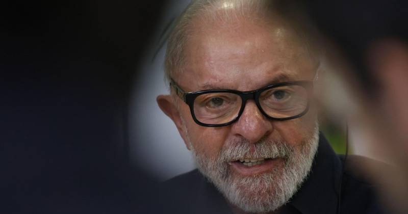 Lula expresó que "pocos países están tan cerca de renunciar" al petróleo como Brasil / Foto: EFE 