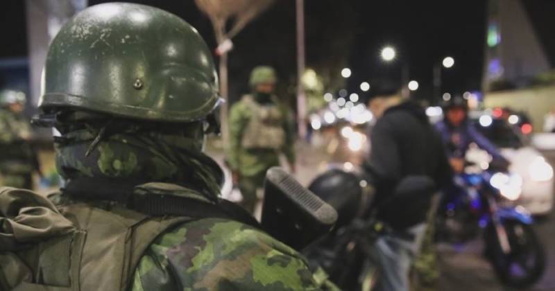 Esta disminución es resultado del incremento del IVA y de nuevas contribuciones temporales establecidas en la Ley para Enfrentar el Conflicto Armado Interno / Foto: cortesía Ministerio de Defensa