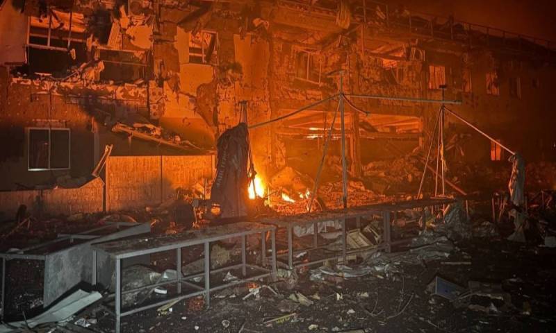 Estimaciones de centros de análisis estratégico sitúan el total de soldados muertos, heridos o desaparecidos en cerca de dos millones desde 2022 / Foto: cortesía Volodímir Zelenski