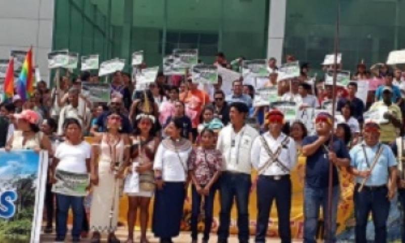 Foto: Radio Equinoccio 