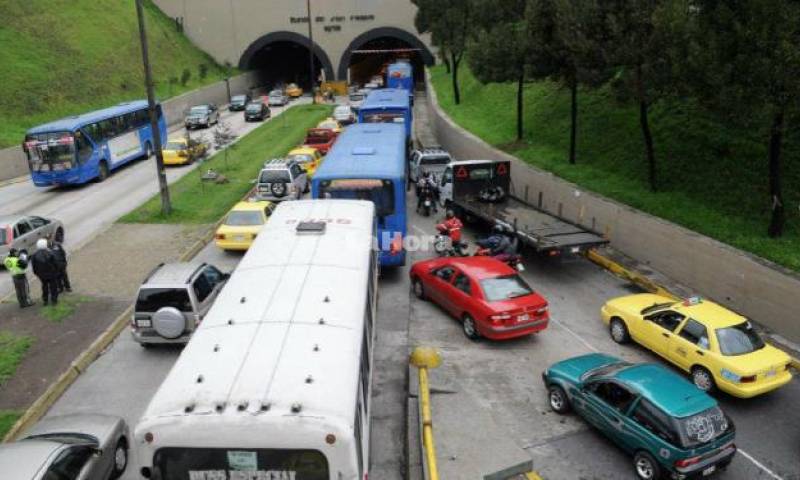 Contaminación del Ecuador