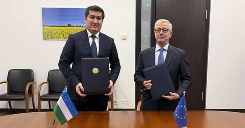 Ecuador se consolida, así como un socio estratégico para Uzbekistán en Sudamérica / Foto: cortesía Azizbek Urunov