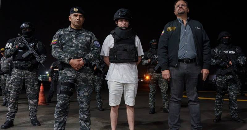 Lideró el ataque terrorista en Alto Punino, donde fueron asesinados 11 soldados. / Foto: cortesía John Reimberg 