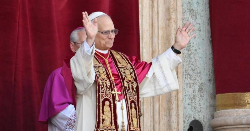 Robert Francis Prevost es el primer papa de origen estadounidense y de la orden agustina / Foto: EFE
