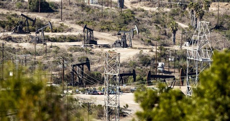 A las 9:26 hora de Nueva York, los contratos de futuros del WTI para entrega en enero restaban 1,24 dólares / Foto: EFE