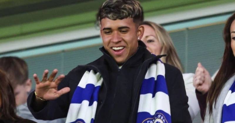 El juvenil ecuatoriano ya no se vistió con la camiseta negriazul del Independiente del Valle / Foto: cortesía 