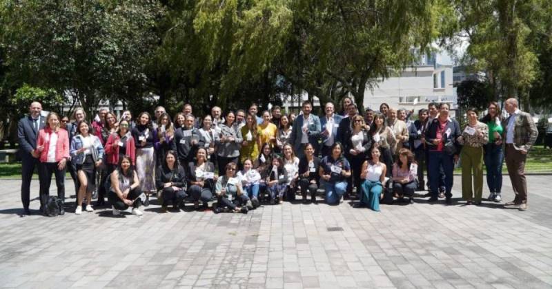En Quito las proyecciones se realizarán en el Teatro Nacional Sucre / Foto: cortesía Teatro Sucre 