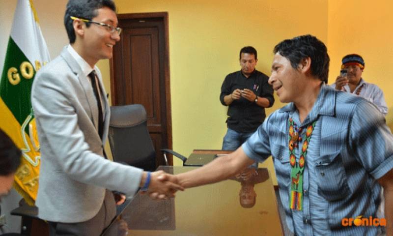 Foto: Crónica Loja 