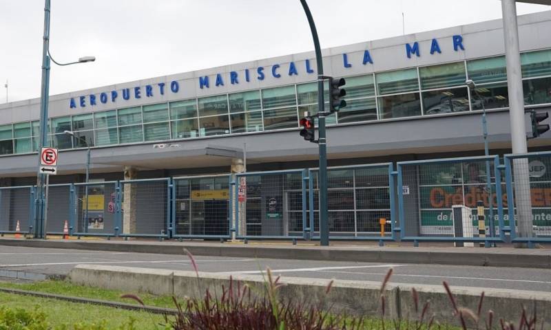 Latam reactivará la ruta Cuenca- Guayaquil desde el 1 de julio / Foto: cortesía ministerio de Transporte
